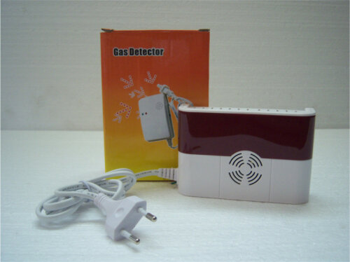 100_2976 - RQ-Y02 - Drátový detektor plynu 230 V